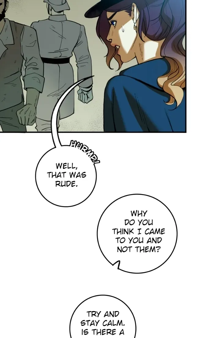 Jack the Ripper Chapter 8 page 21 - 