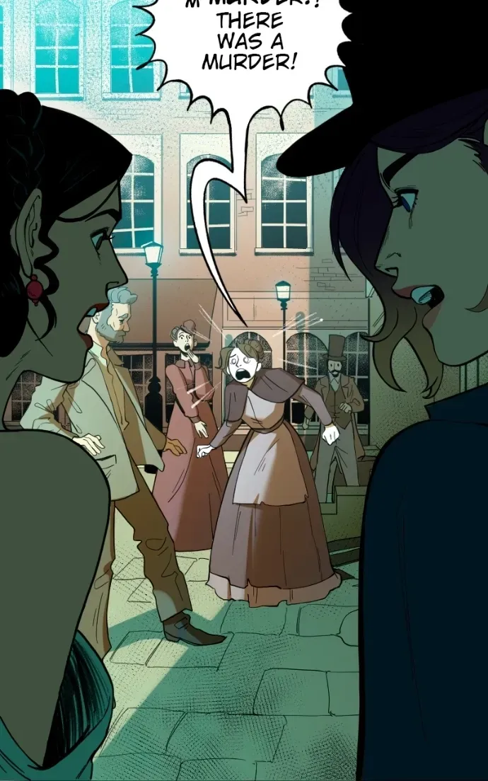 Jack the Ripper Chapter 8 page 23 - 