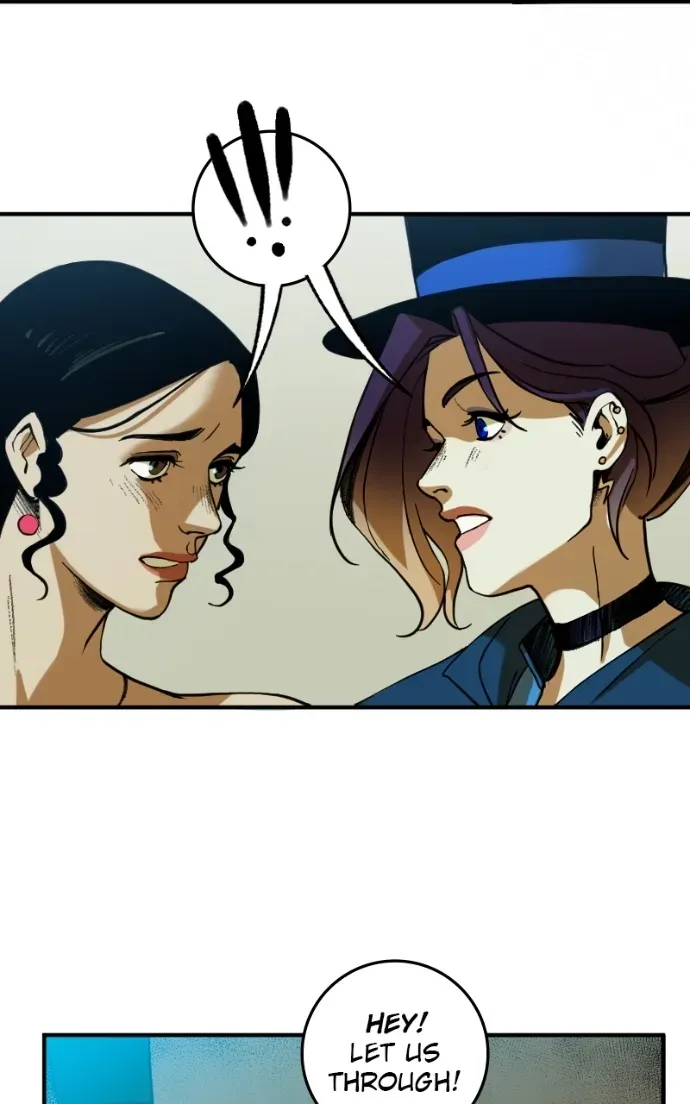 Jack the Ripper Chapter 8 page 24 - 