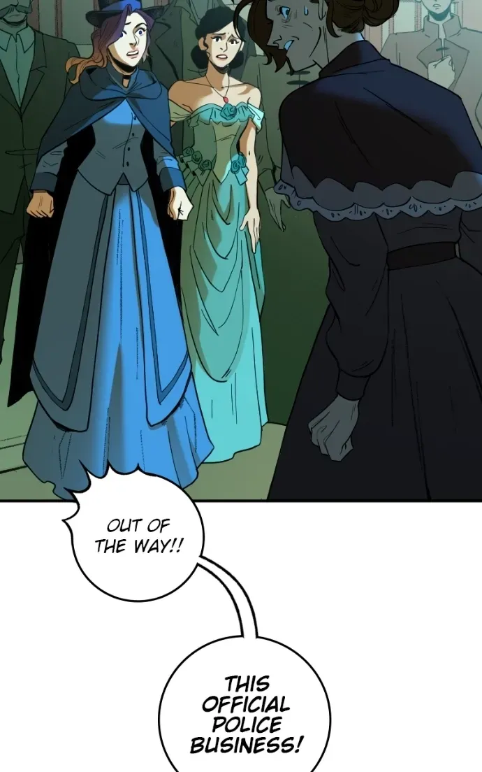 Jack the Ripper Chapter 8 page 26 - 