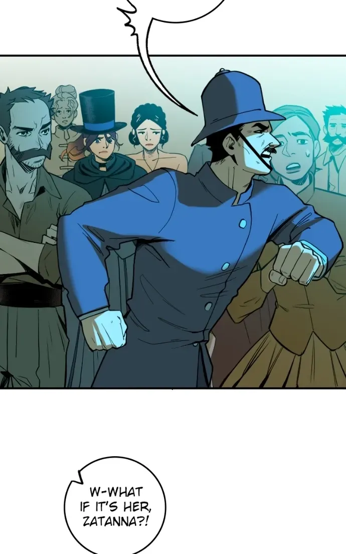 Jack the Ripper Chapter 8 page 27 - 