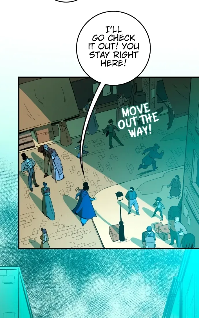 Jack the Ripper Chapter 8 page 28 - 