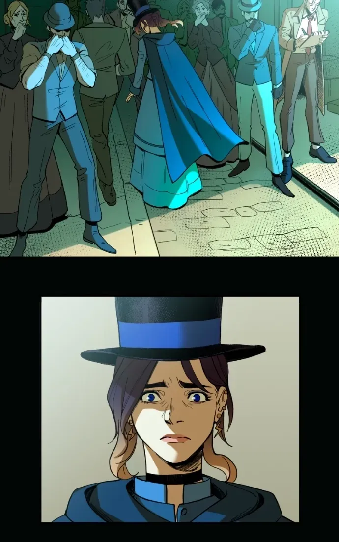 Jack the Ripper Chapter 8 page 32 - 
