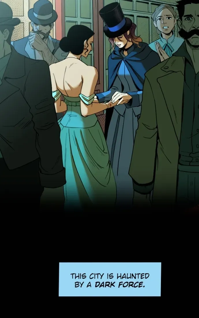 Jack the Ripper Chapter 8 page 36 - 