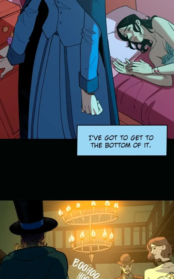 Jack the Ripper Chapter 8 page 38 - 