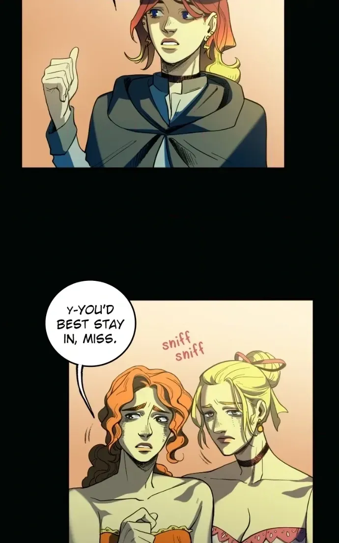 Jack the Ripper Chapter 8 page 40 - 