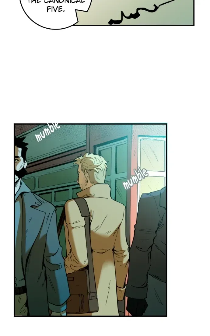 Jack the Ripper Chapter 8 page 44 - 
