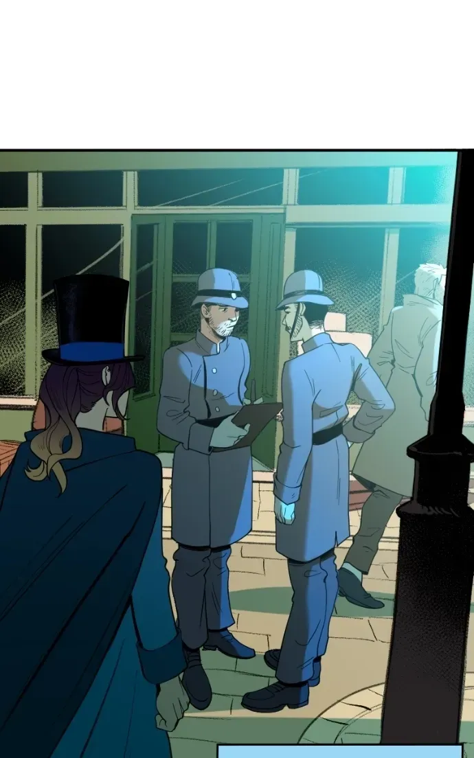 Jack the Ripper Chapter 8 page 46 - 