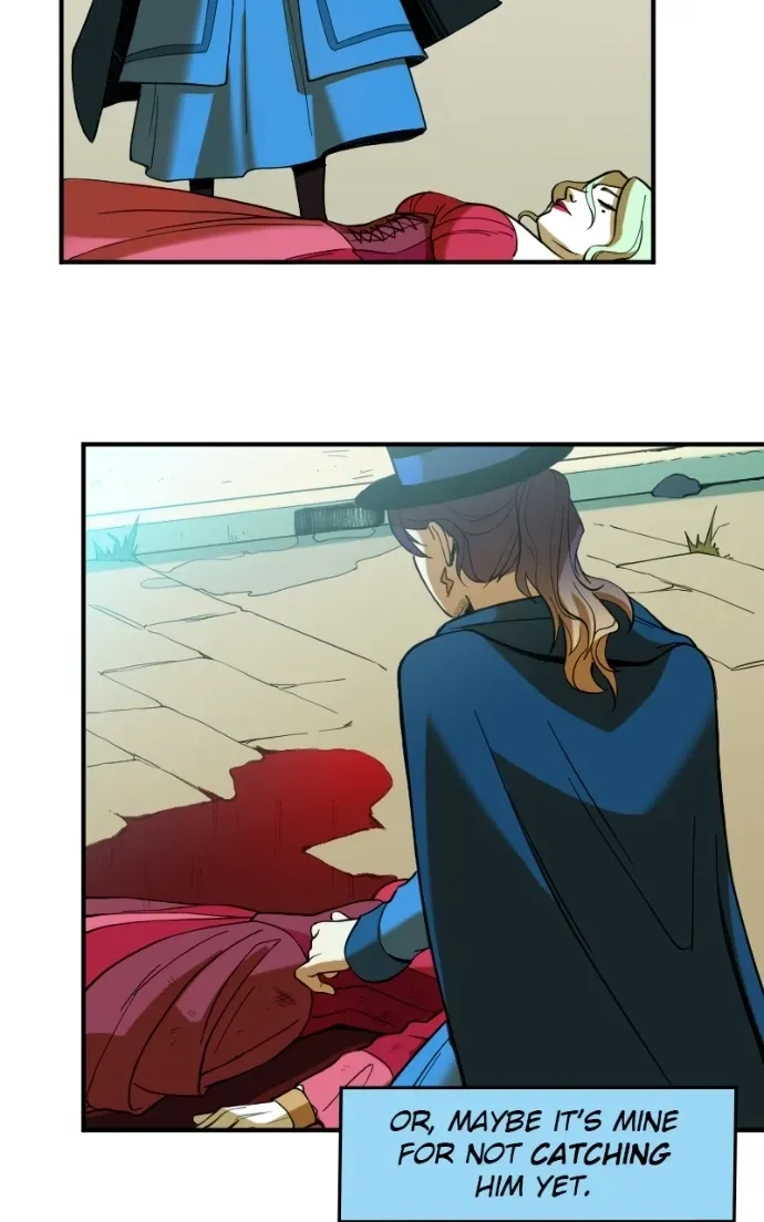 Jack the Ripper Chapter 8 page 48 - 