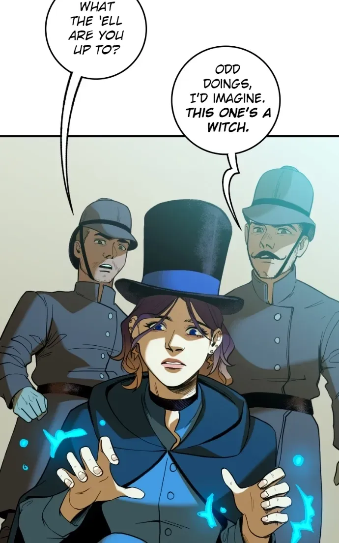 Jack the Ripper Chapter 8 page 51 - 