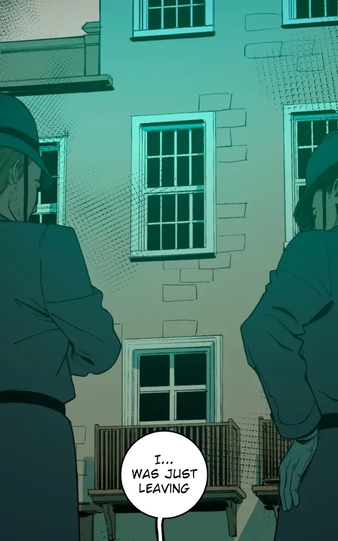 Jack the Ripper Chapter 8 page 53 - 