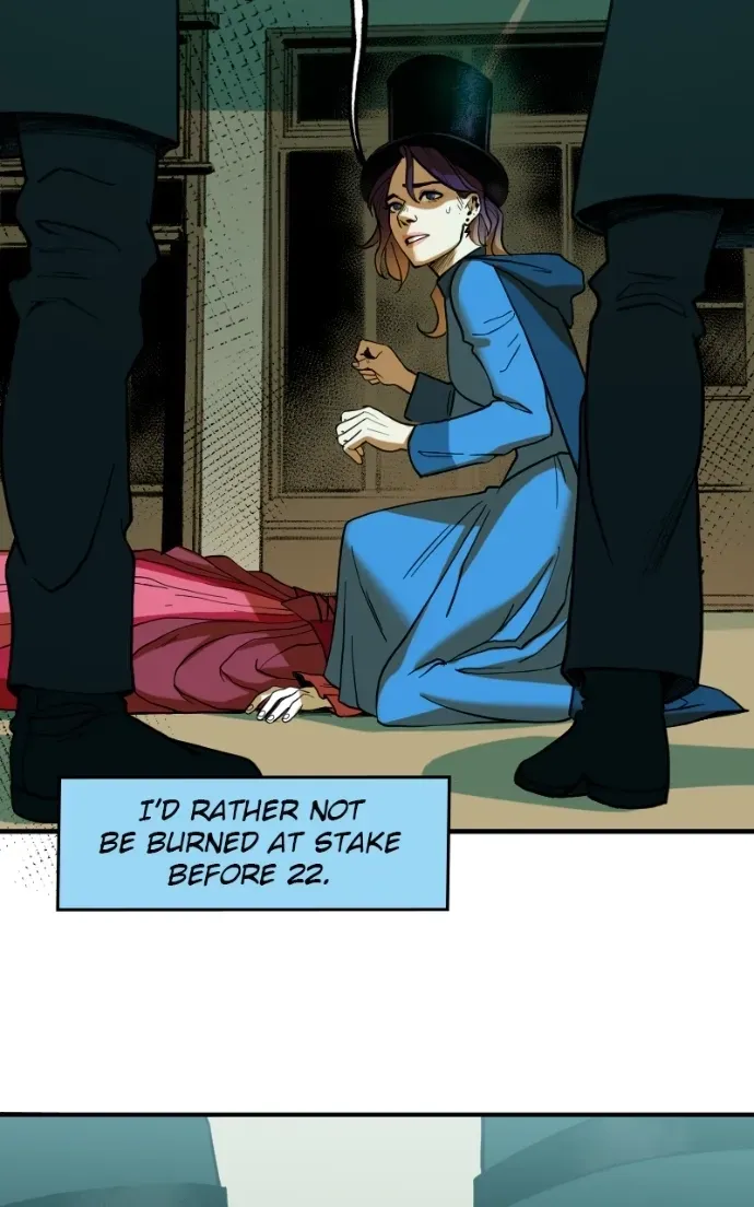 Jack the Ripper Chapter 8 page 54 - 