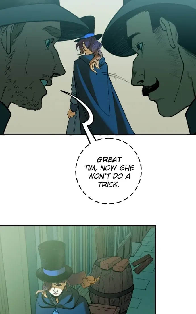 Jack the Ripper Chapter 8 page 55 - 