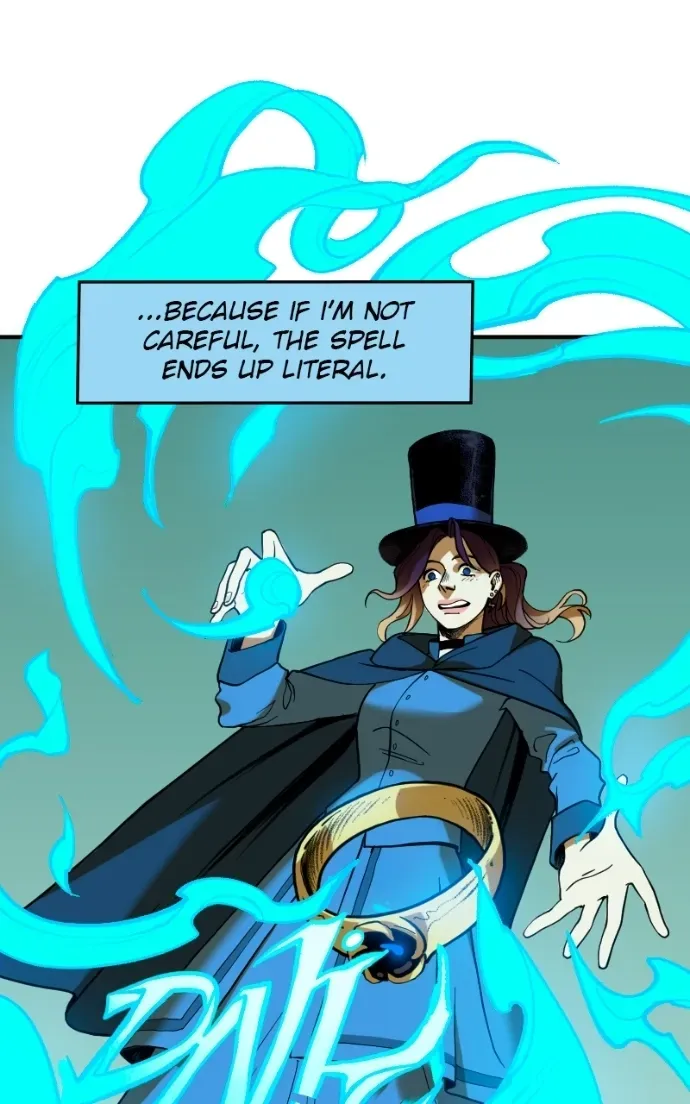 Jack the Ripper Chapter 8 page 61 - 