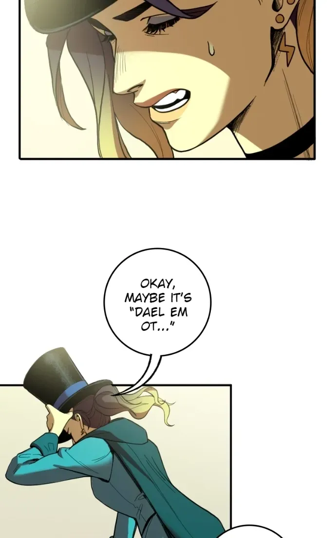Jack the Ripper Chapter 8 page 64 - 