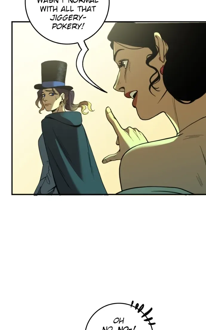 Jack the Ripper Chapter 9 page 11 - 