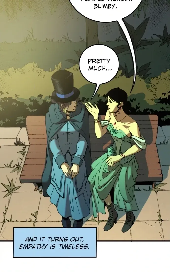 Jack the Ripper Chapter 9 page 20 - 