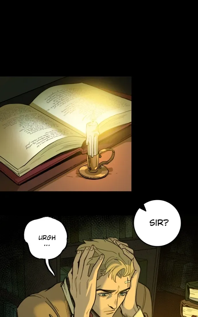 Jack the Ripper Chapter 9 page 3 - 