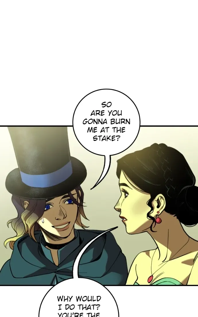 Jack the Ripper Chapter 9 page 21 - 