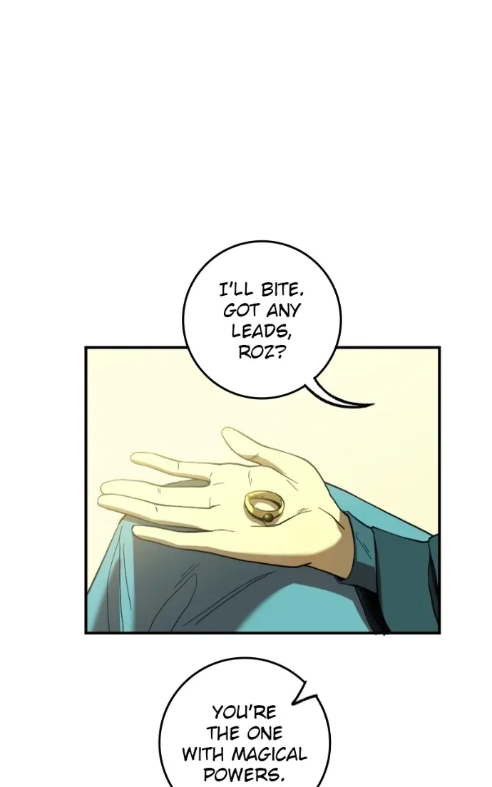 Jack the Ripper Chapter 9 page 27 - 