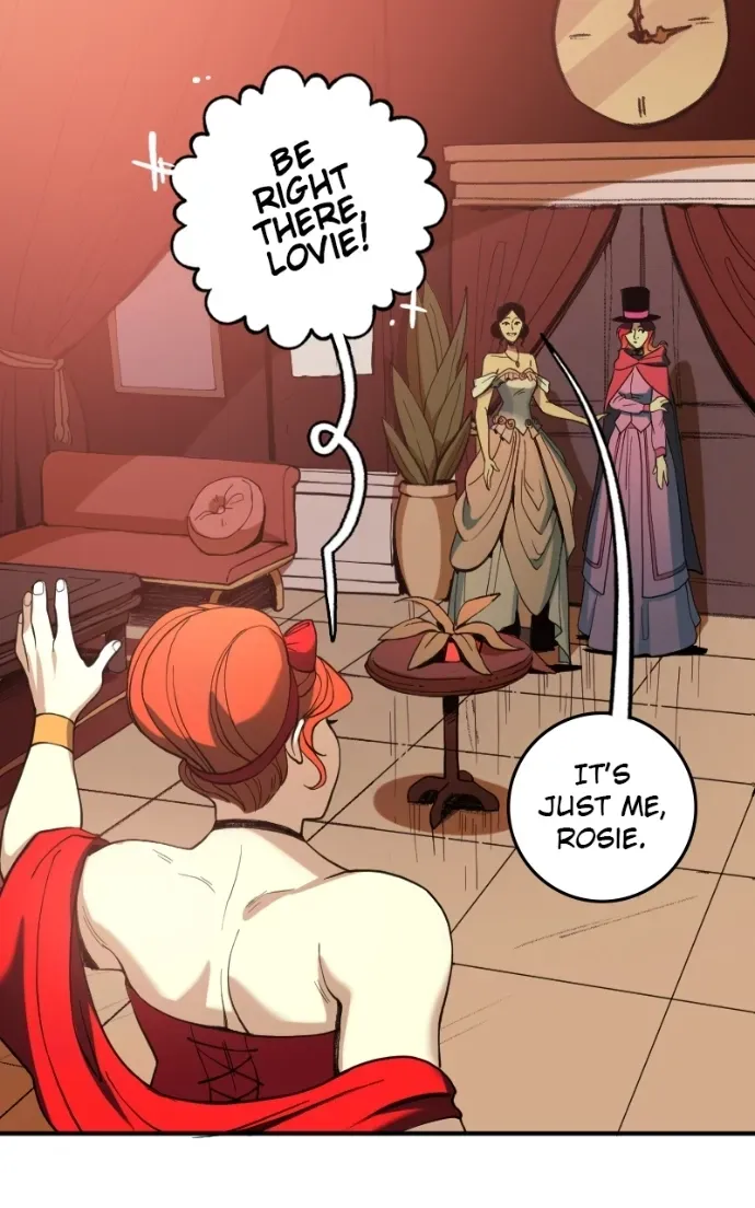 Jack the Ripper Chapter 9 page 31 - 