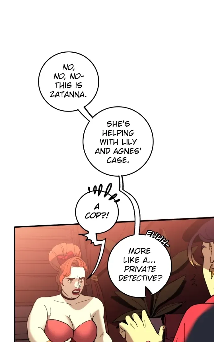 Jack the Ripper Chapter 9 page 36 - 