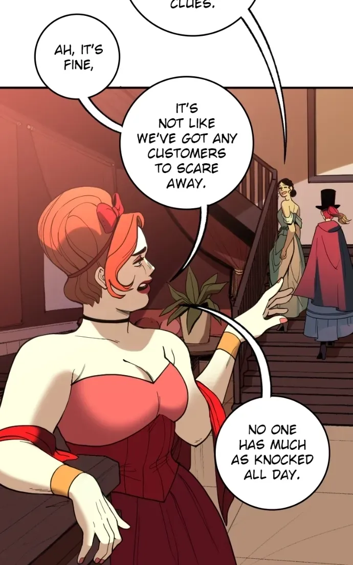 Jack the Ripper Chapter 9 page 39 - 