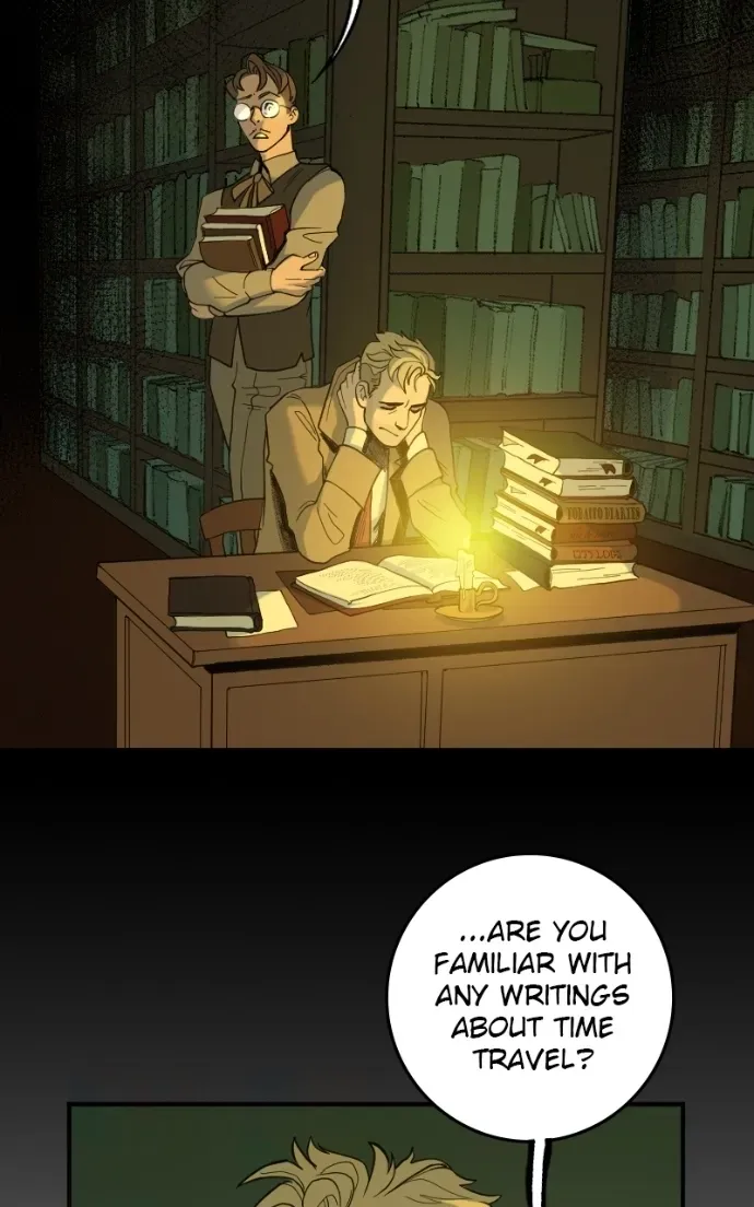 Jack the Ripper Chapter 9 page 5 - 