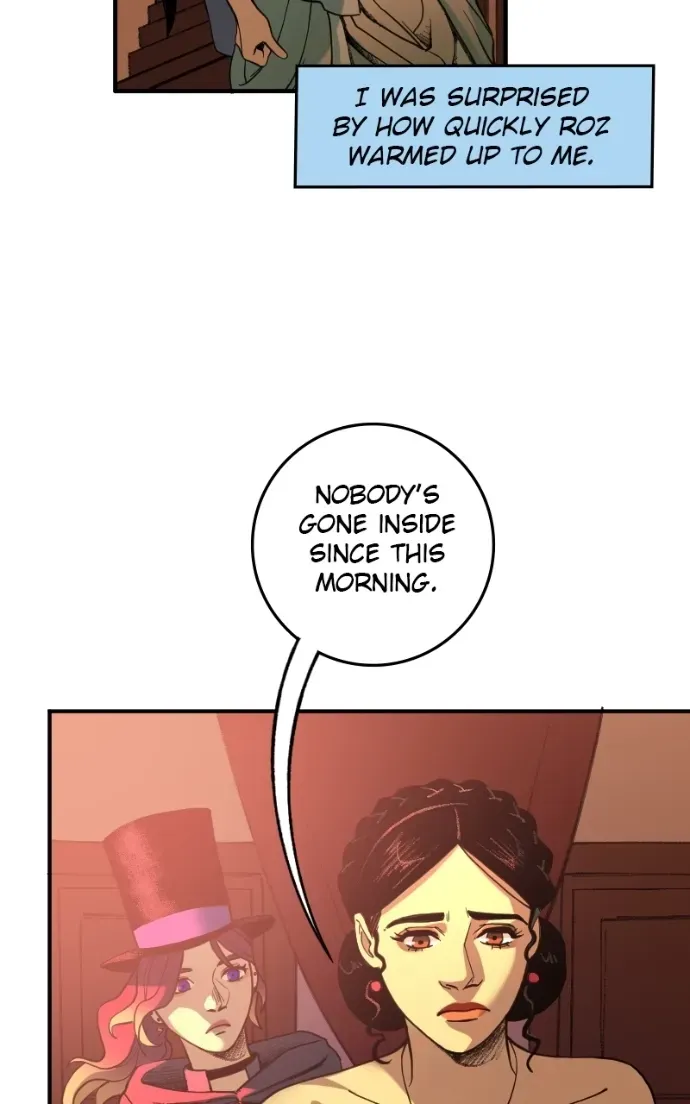 Jack the Ripper Chapter 9 page 41 - 