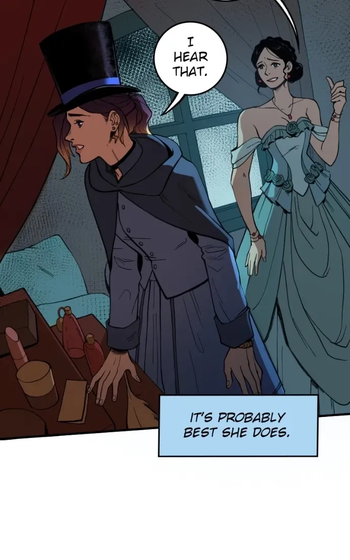 Jack the Ripper Chapter 9 page 45 - 