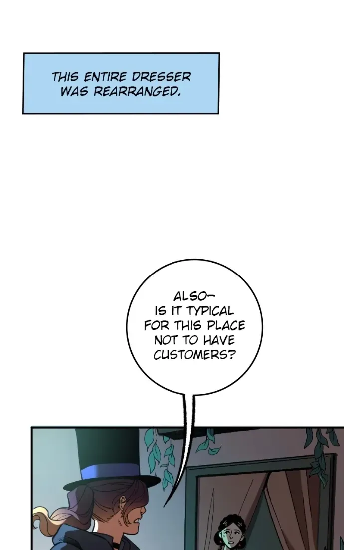 Jack the Ripper Chapter 9 page 46 - 
