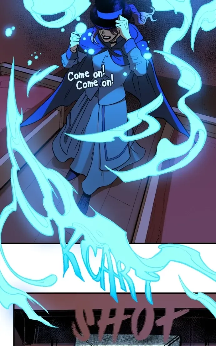 Jack the Ripper Chapter 9 page 52 - 