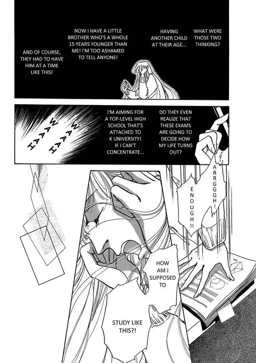 Jack the Wicked Chapter 2.2 page 12 - 