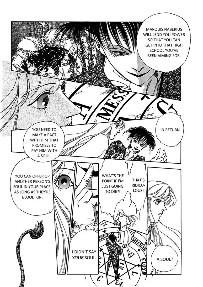 Jack the Wicked Chapter 2.2 page 18 - 