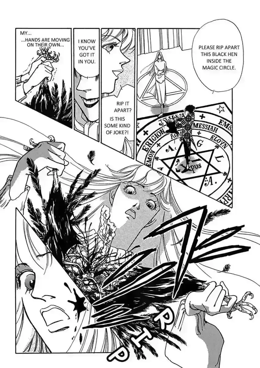 Jack the Wicked Chapter 2.8 page 16 - 