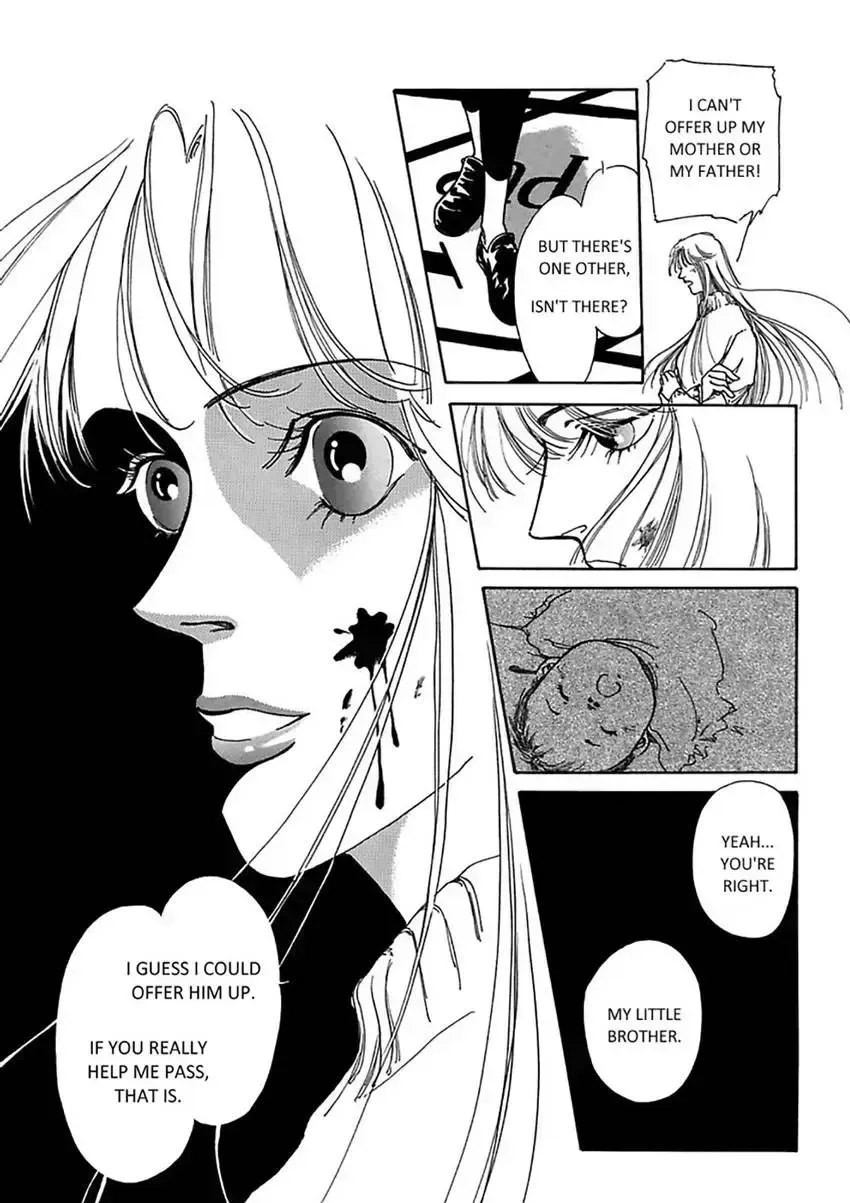 Jack the Wicked Chapter 3.3 page 19 - 