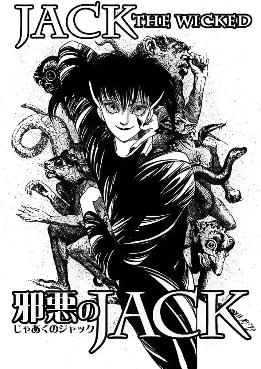 Jack the Wicked Chapter 3.7 page 3 - 