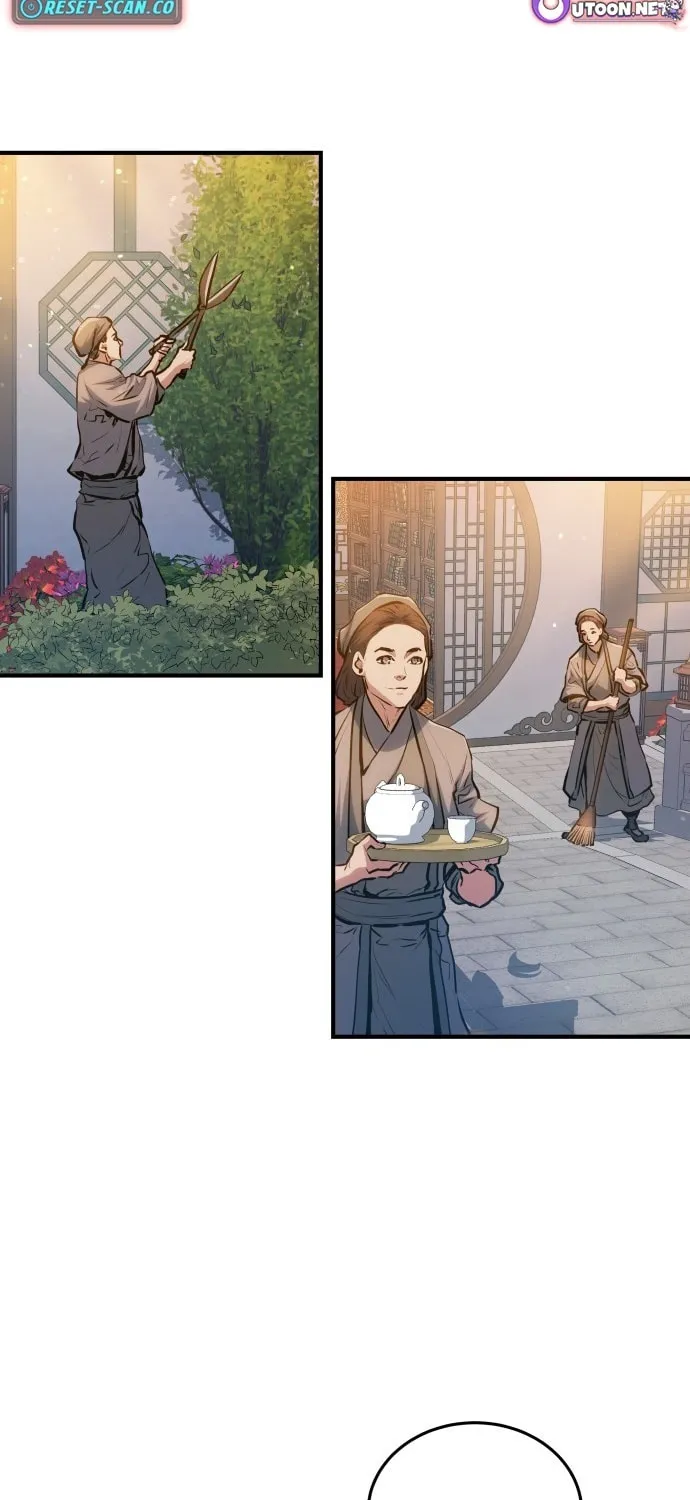 Jade of the Eight Gates Chapter 10 page 71 - 