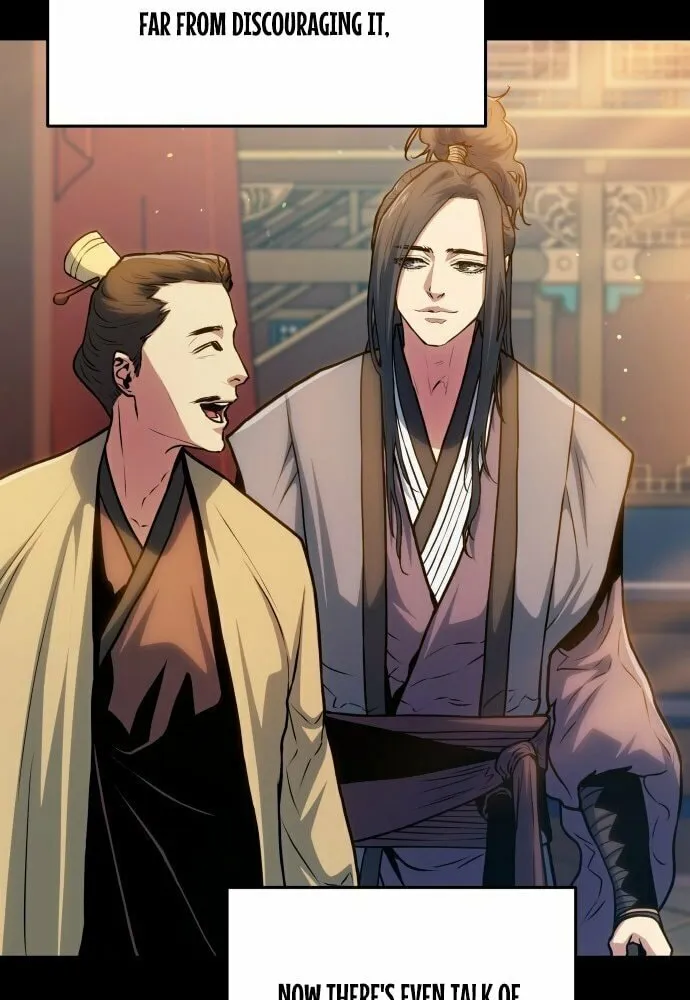 Jade of the Eight Gates Chapter 11 page 21 - 