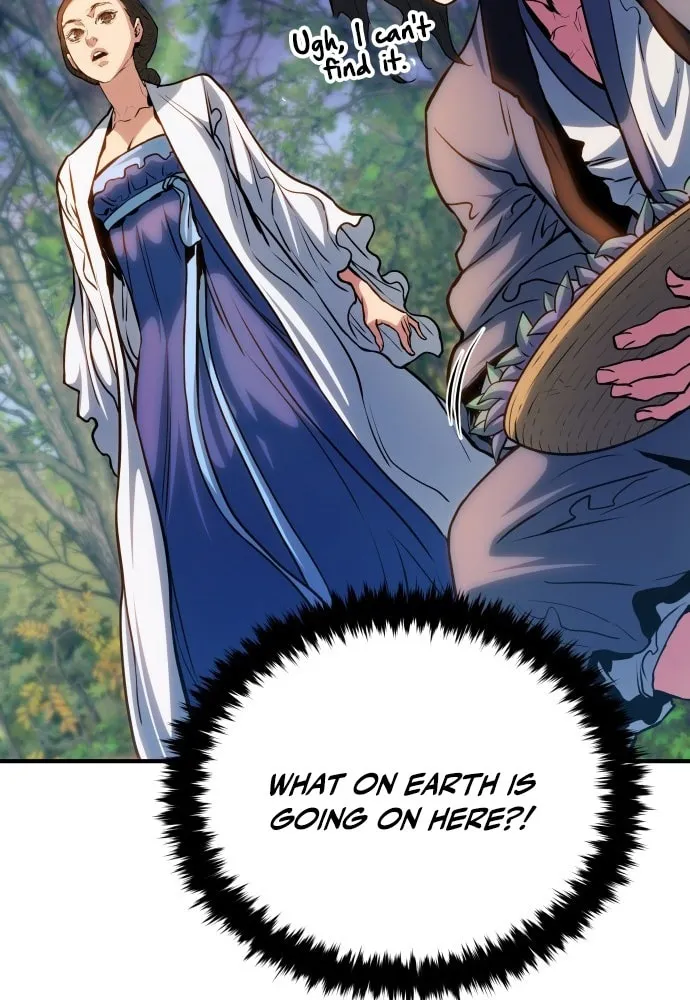 Jade of the Eight Gates Chapter 13 page 21 - 