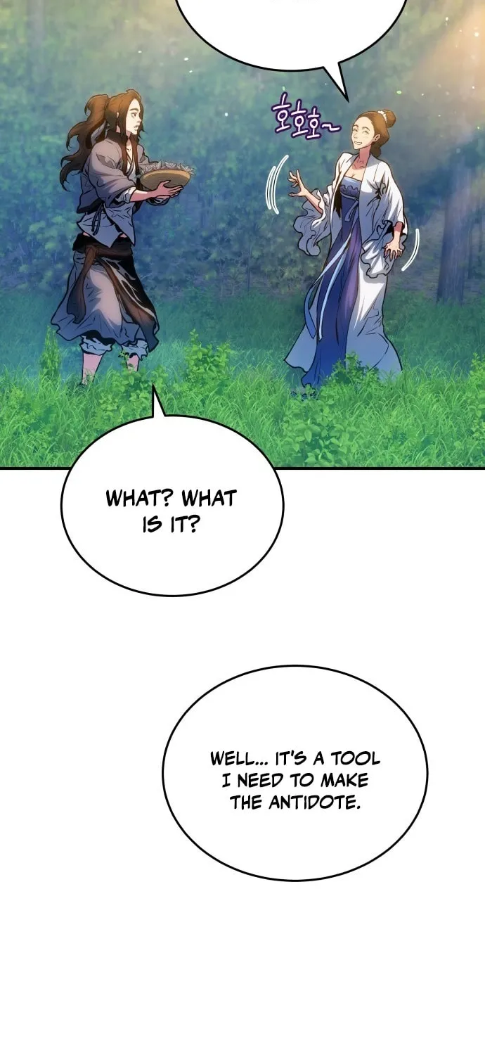 Jade of the Eight Gates Chapter 13 page 25 - 