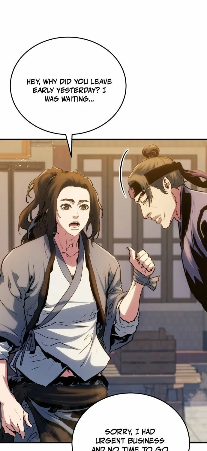 Jade of the Eight Gates Chapter 16 page 20 - 