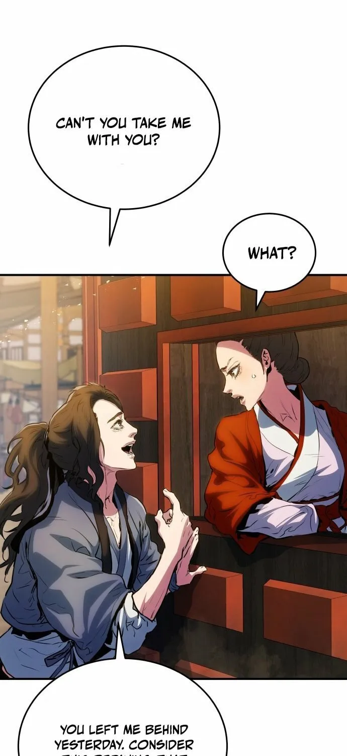 Jade of the Eight Gates Chapter 16 page 25 - 