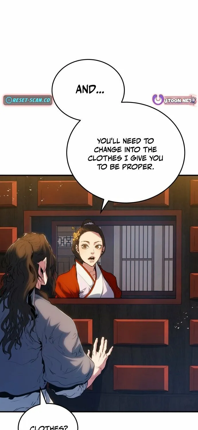 Jade of the Eight Gates Chapter 16 page 30 - 