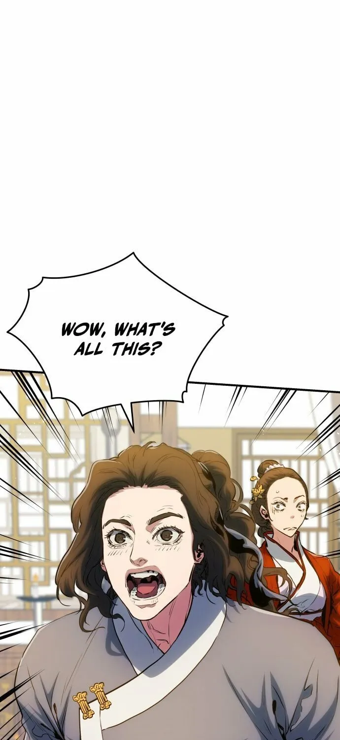 Jade of the Eight Gates Chapter 16 page 36 - 