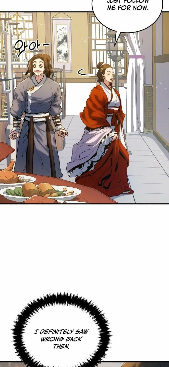 Jade of the Eight Gates Chapter 16 page 38 - 