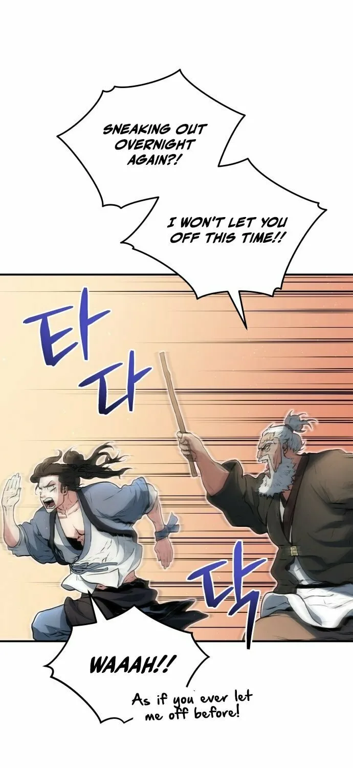 Jade of the Eight Gates Chapter 2 page 26 - 