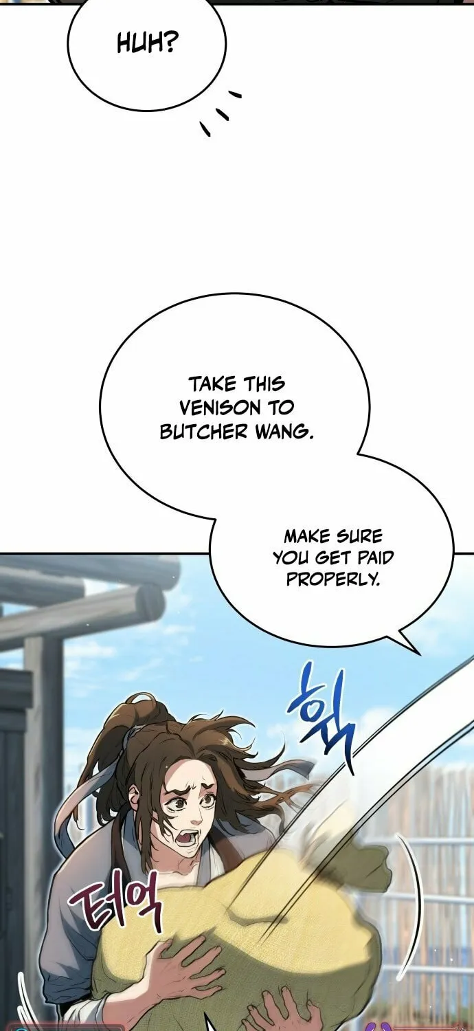 Jade of the Eight Gates Chapter 2 page 32 - 