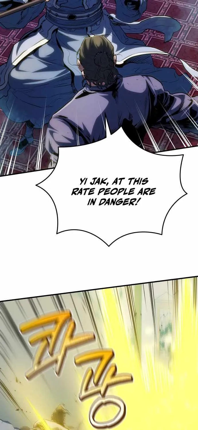 Jade of the Eight Gates Chapter 21 page 33 - 