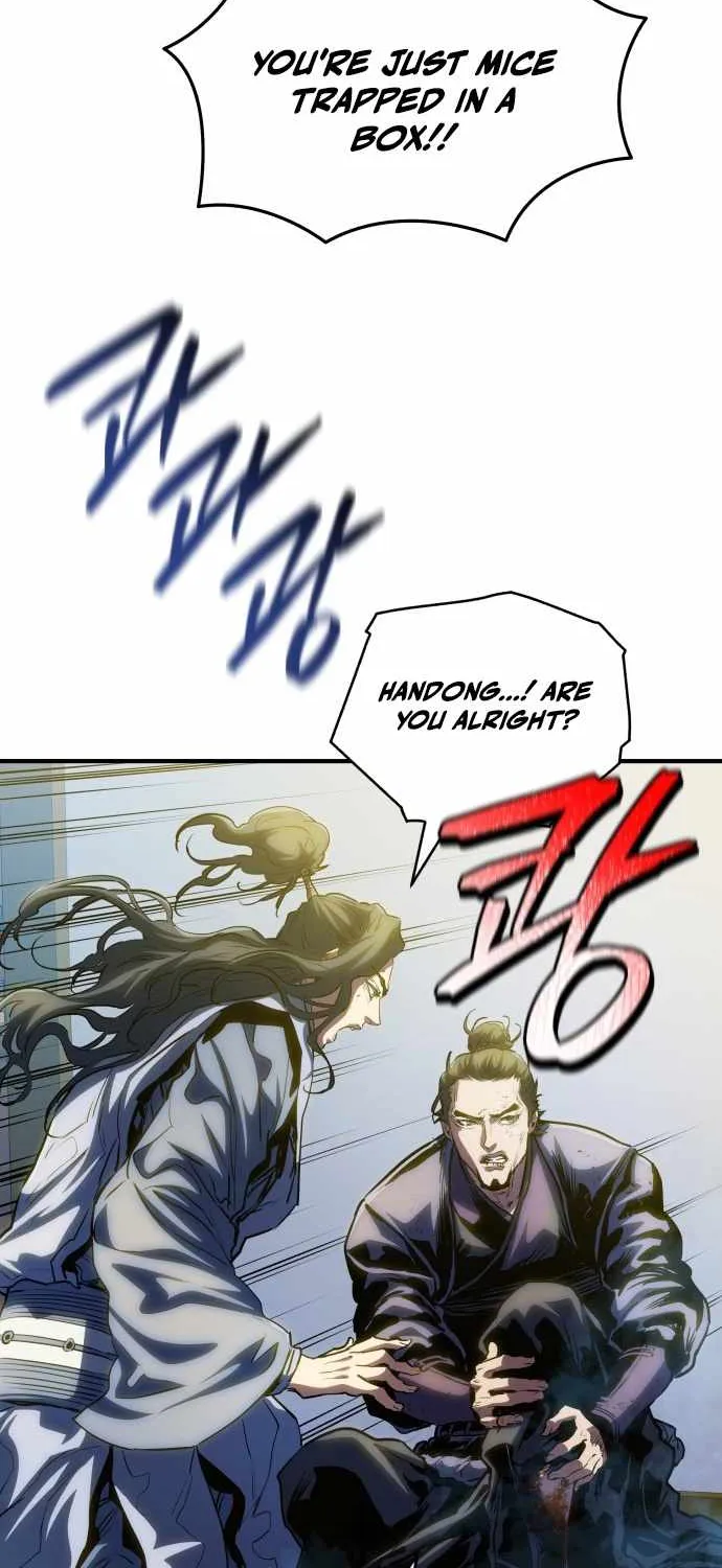 Jade of the Eight Gates Chapter 21 page 39 - 